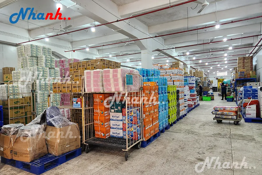 Nhanh Nhanh: Công Ty Văn Phòng Phẩm Bình Dương Uy Tín – Giao Hàng Chuyên Nghiệp